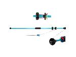 Fouka�ka/MKE 152cm DVOUD�LN�