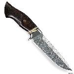 Dama�kov� n�� Dellinger Classic Ebony, 110 vrstev, mamut� fosilie