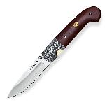 Loveck� n�� Dellinger SISSO Sentinell, ocel M390 + Palisandr