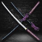 Japan Swords �emesln� replika  katany Supina, ocel AISI 1095
