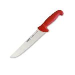 �eznick� pl�tkovac� n�� 220 mm �erven� Pirge BUTCHER S