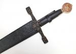 V�prodej! Me� Excalibur s pochvou