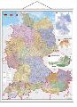 PS� N�mecko-Rakousko-�v�carsko, 135�97 cm