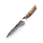 Univerz�ln� n�� Petty 130 mm Dellinger Longevity Damascus Edition