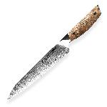N�� na pe�ivo Bread 210 mm Dellinger Longevity Damascus Edition