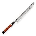 Kucha�sk� n�� Sakimaru/Yanagiba 270 mm Dellinger Octagonal Full Damascus